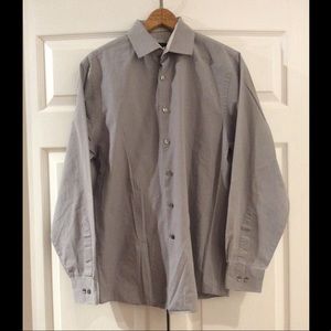 Men’s Dress Shirt
